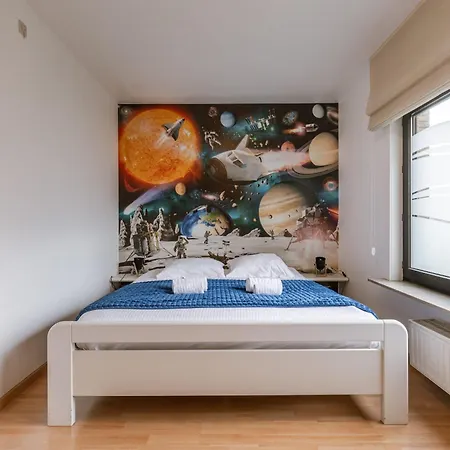 Huswell - Sunny & Stylish Beachside Retreat Appartement Ostende