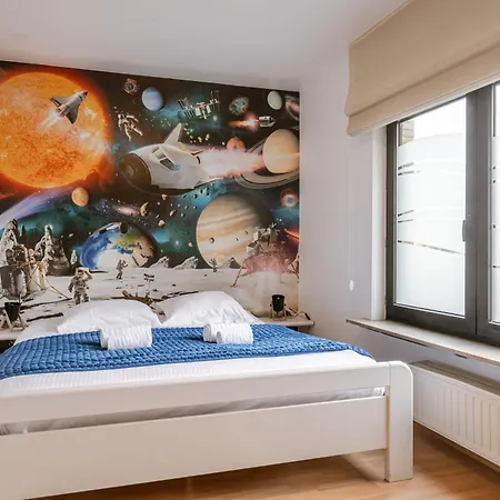 Huswell - Sunny & Stylish Beachside Retreat Ostende