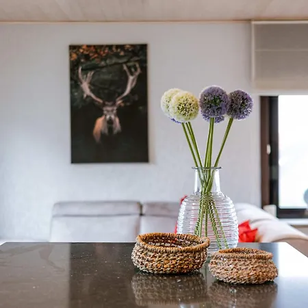 Huswell - Sunny & Stylish Beachside Retreat Oostende