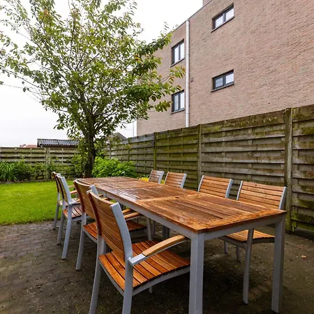 Huswell - Sunny & Stylish Beachside Retreat Appartement Ostende